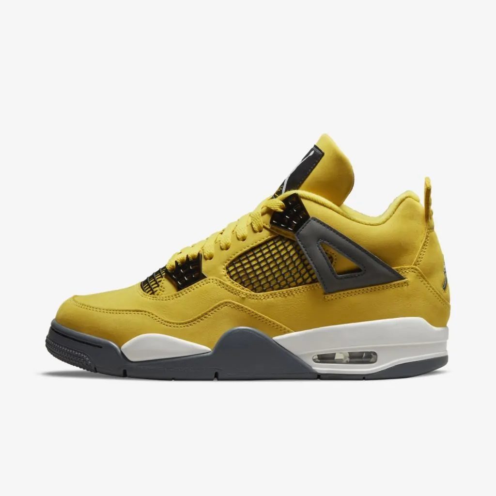 StockX Review 5 StockX Jordan 4 Retro Lightning Review