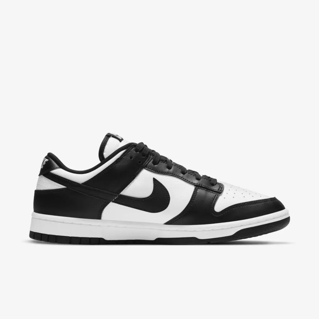 StockX Review 6 StockX Nike Dunk Low Retro White Black Review