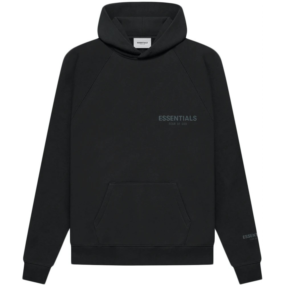 StockX Review 9 StockX Fear of God EssentialsPullover Hoodie Review